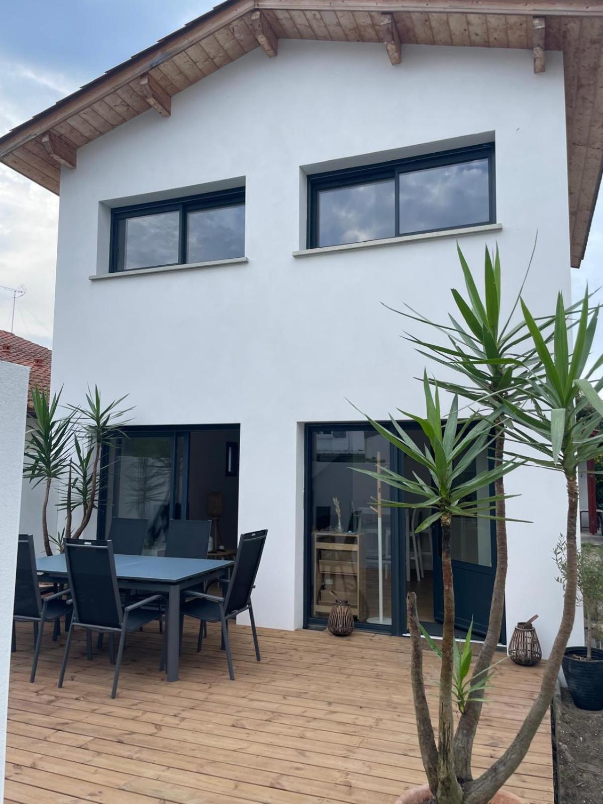 Maison 2 Ch Proche Plages Anglet Exterior photo